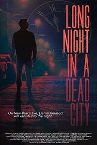 Long Night in a Dead City - Poster