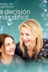 My Sister's Keeper - Poster