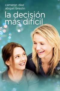 My Sister's Keeper - Poster