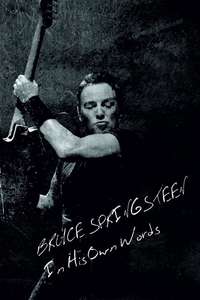 Bruce Springsteen: In His Own Words - Poster