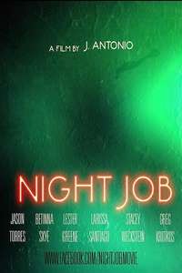 Night Job - Poster