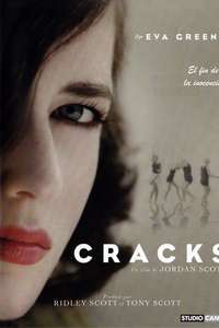 Cracks - Poster