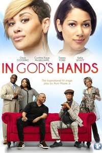 In God's Hands - Poster