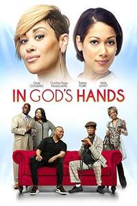 In God's Hands - Poster