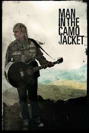 Man in the Camo Jacket