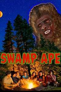 Swamp Ape - Poster
