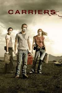 Carriers - Poster