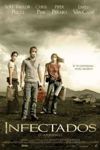 Carriers - Poster