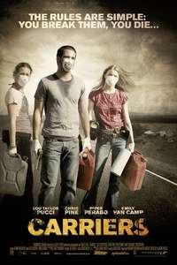 Carriers - Poster