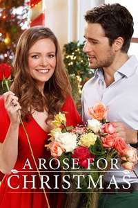 A Rose for Christmas - Poster