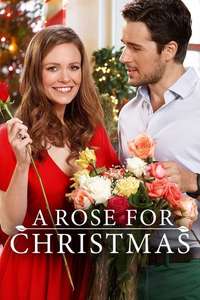A Rose for Christmas - Poster