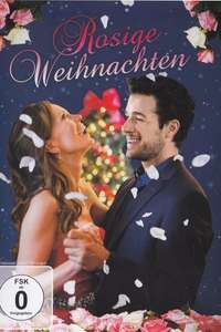A Rose for Christmas - Poster