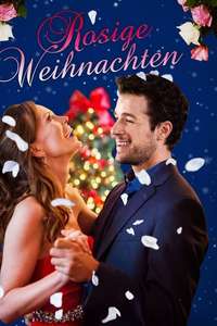 A Rose for Christmas - Poster