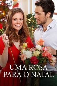 A Rose for Christmas - Poster