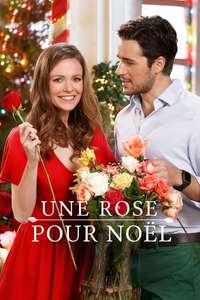 A Rose for Christmas - Poster