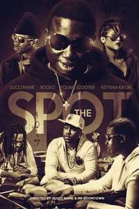 The Spot - Poster