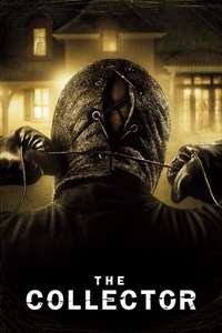 The Collector - Poster