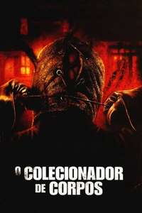 The Collector - Poster