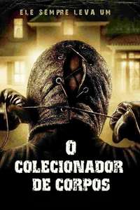 The Collector - Poster