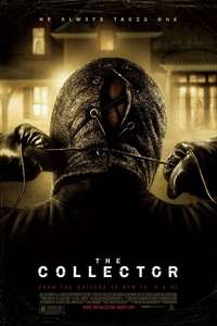 The Collector - Poster