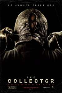 The Collector - Poster