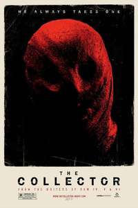 The Collector - Poster