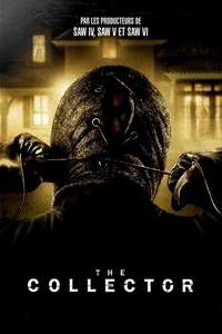 The Collector - Poster