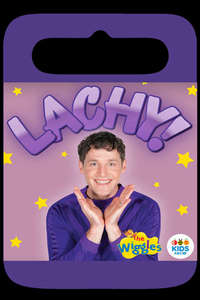 The Wiggles - Lachy! - Poster