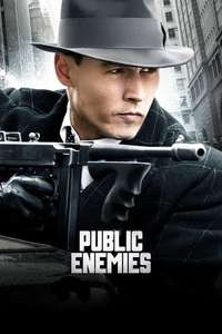 Public Enemies - Posters