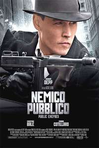 Public Enemies - Posters
