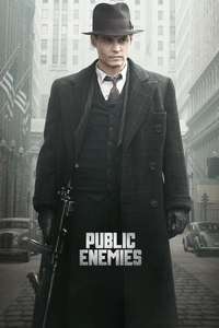 Public Enemies - Posters