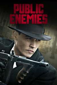 Public Enemies - Posters