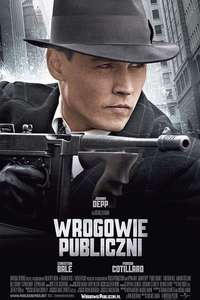Public Enemies - Posters