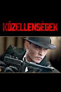 Public Enemies - Posters