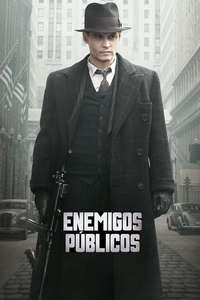 Public Enemies - Posters