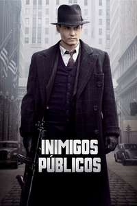 Public Enemies - Posters