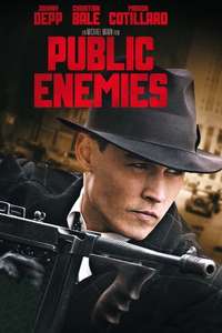 Public Enemies - Posters