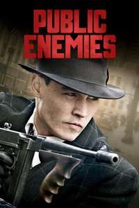 Public Enemies - Posters