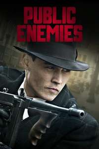Public Enemies - Posters