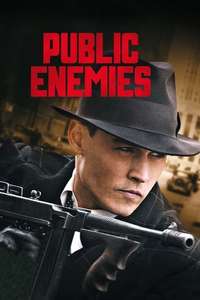 Public Enemies - Posters