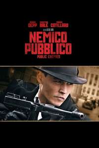 Public Enemies - Posters