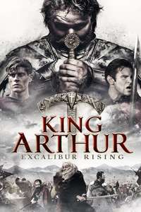King Arthur: Excalibur Rising - Poster