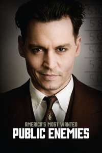 Public Enemies - Posters