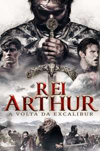 King Arthur: Excalibur Rising - Poster