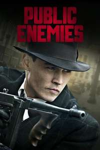 Public Enemies - Posters
