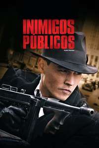 Public Enemies - Posters