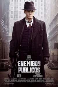 Public Enemies - Posters