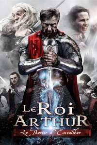King Arthur: Excalibur Rising - Poster