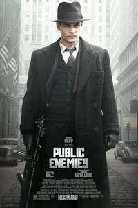 Public Enemies - Posters