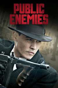 Public Enemies - Posters